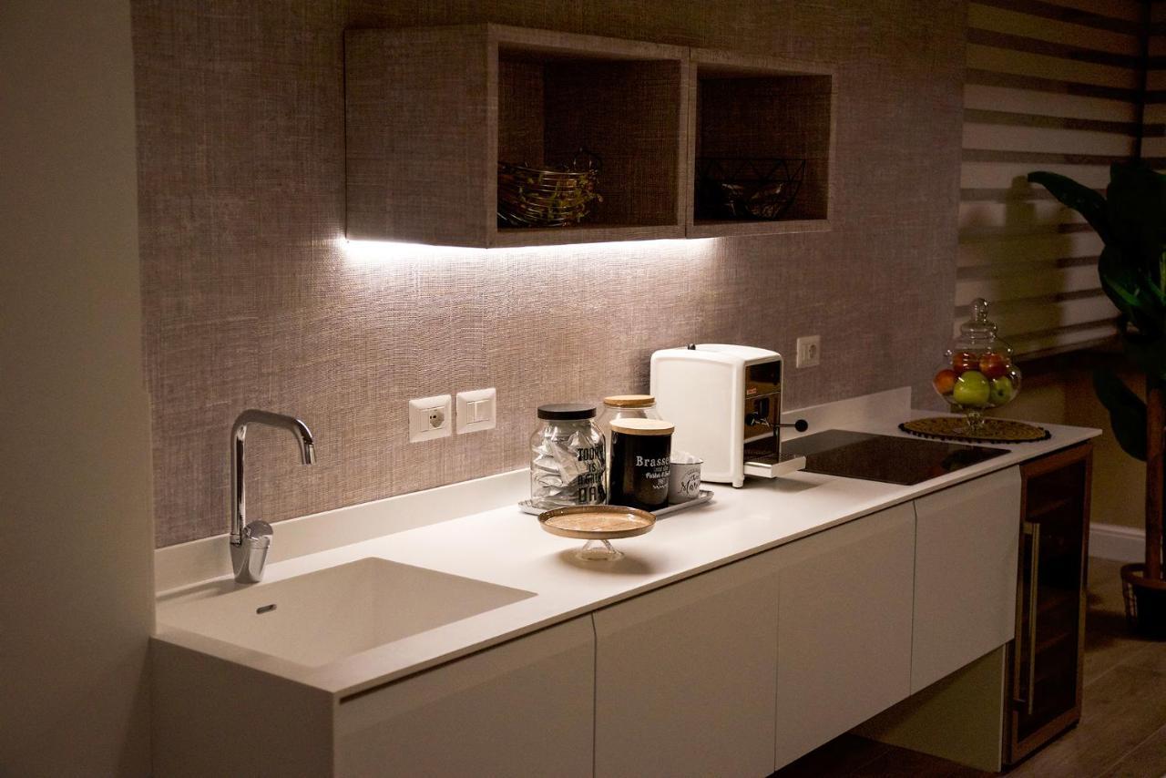 Mixage Living Panzió Campobasso Kültér fotó