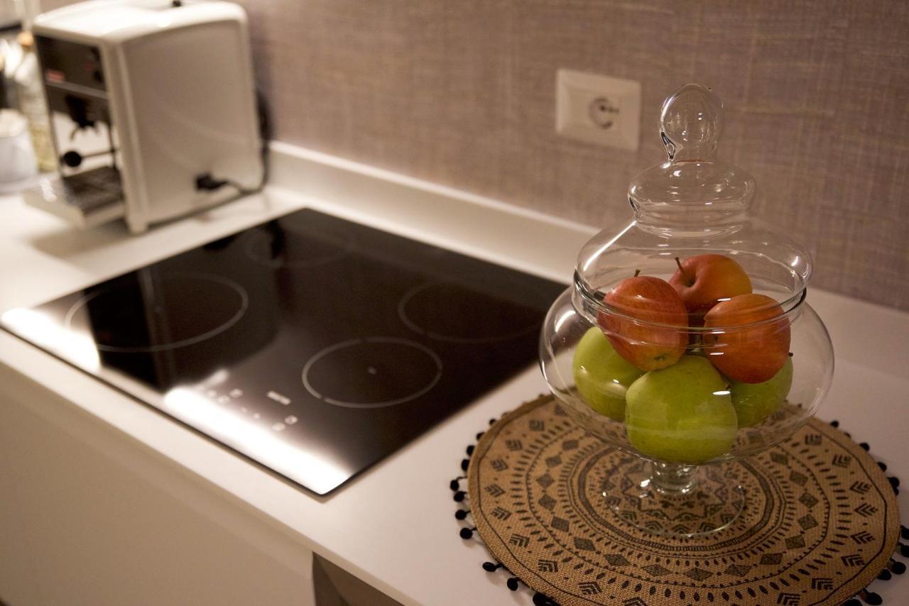 Mixage Living Panzió Campobasso Kültér fotó