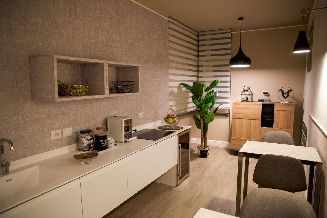 Mixage Living Panzió Campobasso Kültér fotó