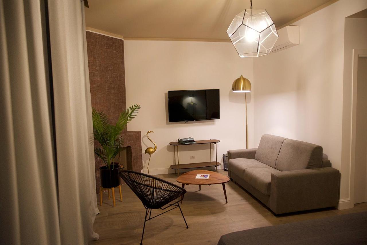 Mixage Living Panzió Campobasso Kültér fotó