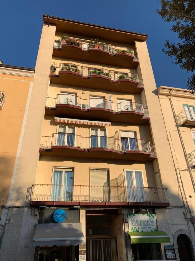 Mixage Living Panzió Campobasso Kültér fotó